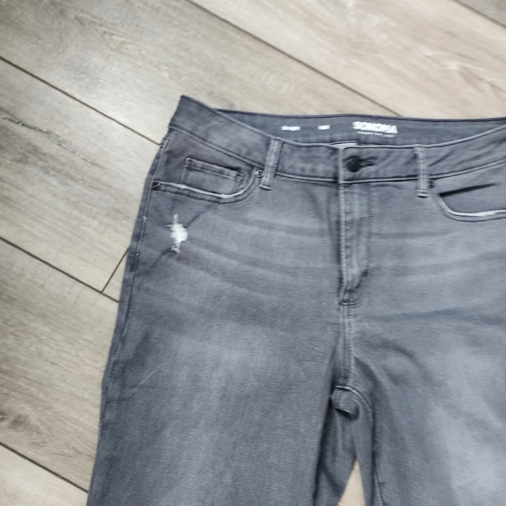 Gray Jeans - Picture 6 of 15